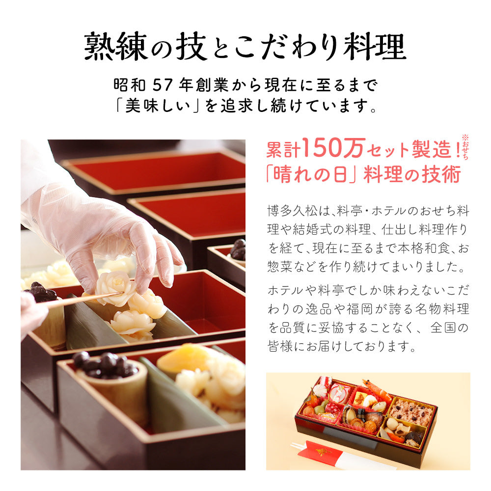 お祝い重(お食い初め用) 単品 5個
