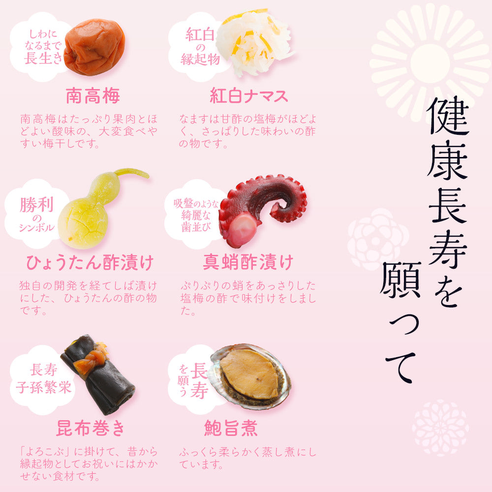 お食い初め セット 料理 (小) 焼鯛 鯛めし出汁付