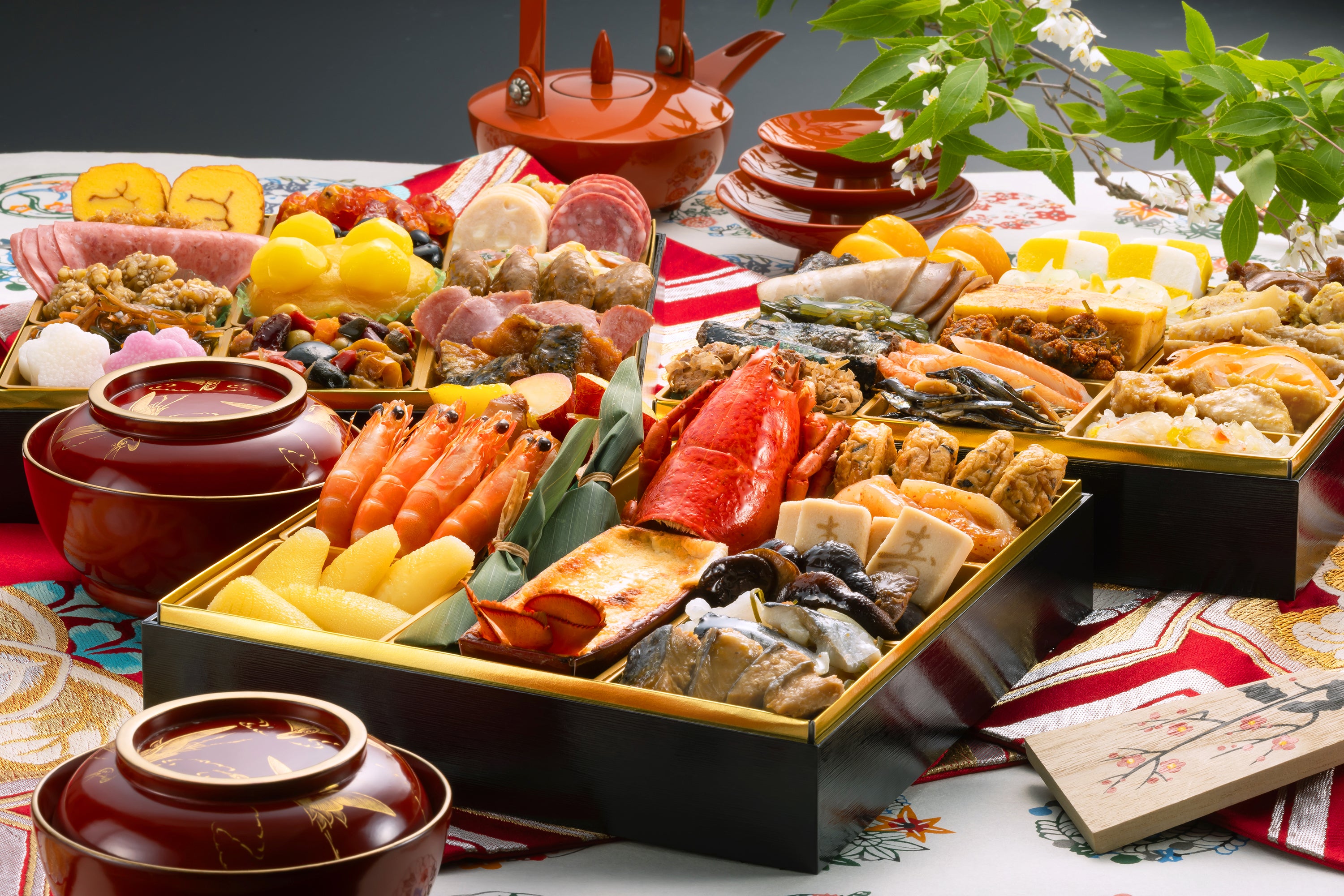 公式】博多久松 〜博多美味いもの便〜 おせち・お食い初めをはじめ