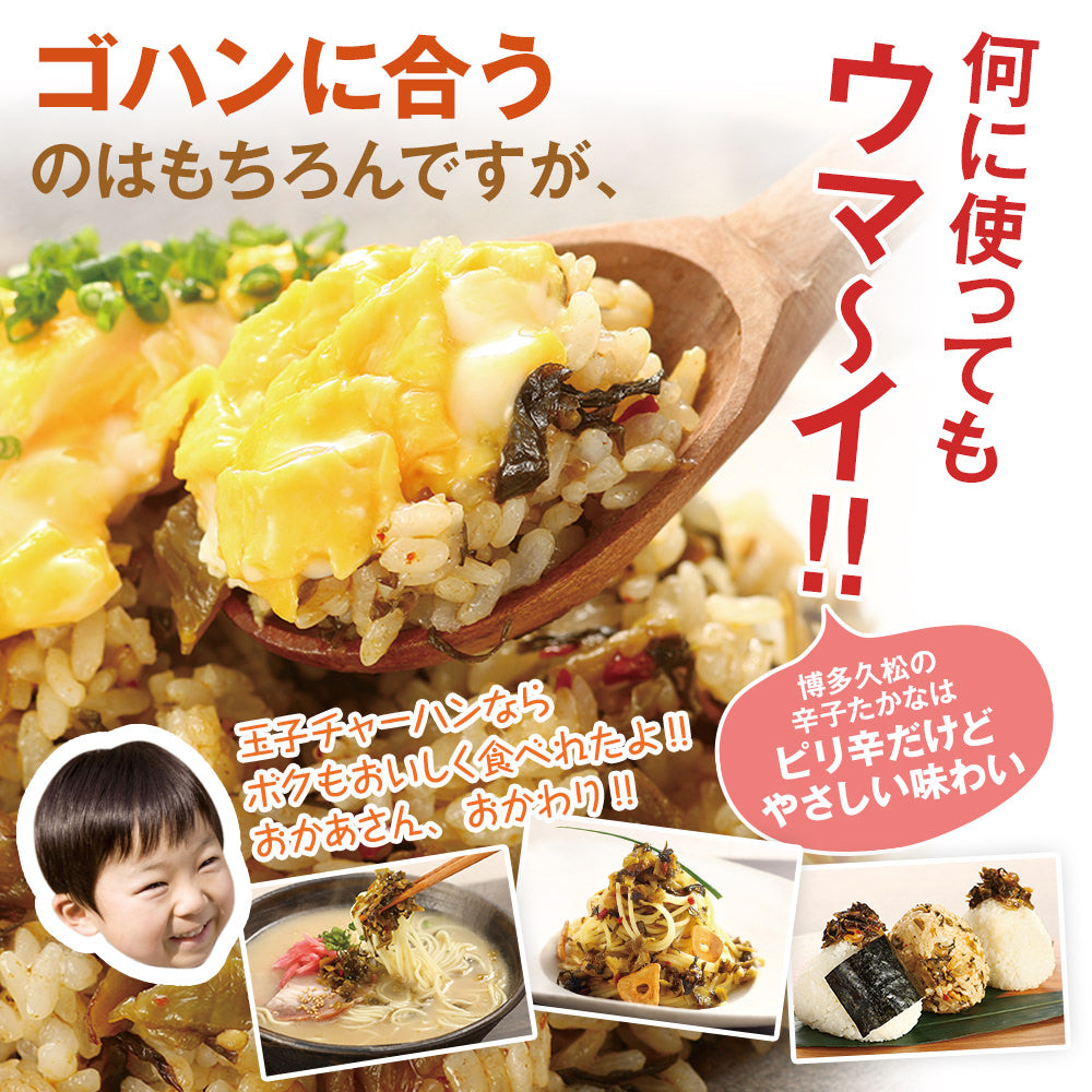 辛子たかな【2袋セット】3種から選べる たかな 高菜