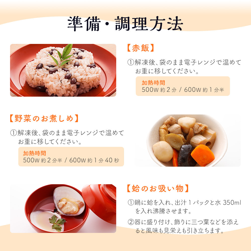 お食い初め 料理 セット (中) 【熨斗アート】 焼鯛 約400g付 – 博多久松